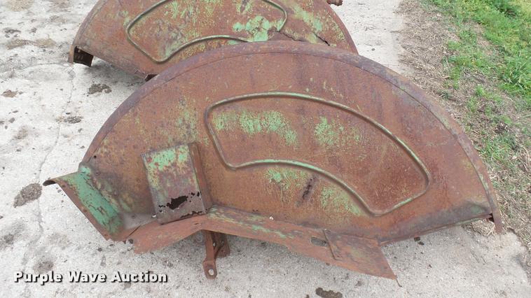 image for item DQ9228 John Deere 41D tractor parts