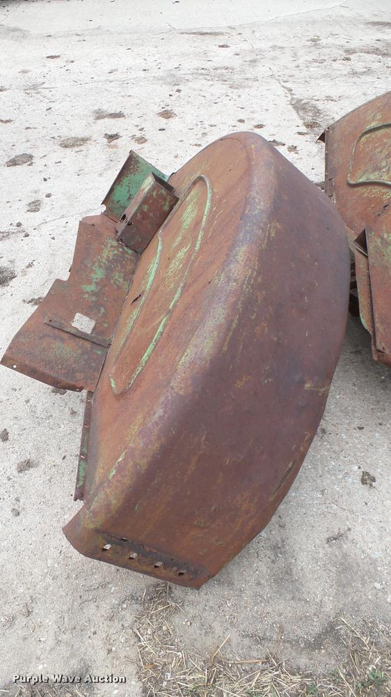 image for item DQ9228 John Deere 41D tractor parts