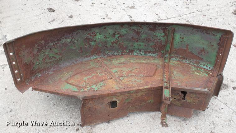 image for item DQ9228 John Deere 41D tractor parts