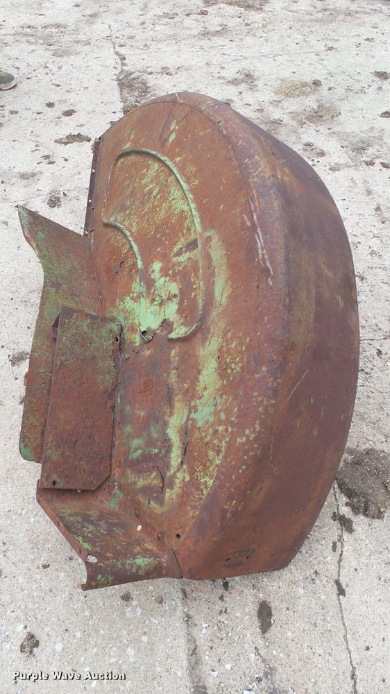 image for item DQ9228 John Deere 41D tractor parts