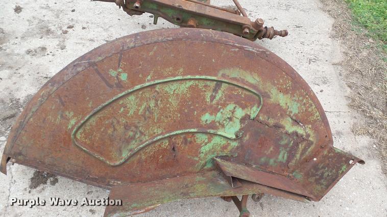 image for item DQ9228 John Deere 41D tractor parts