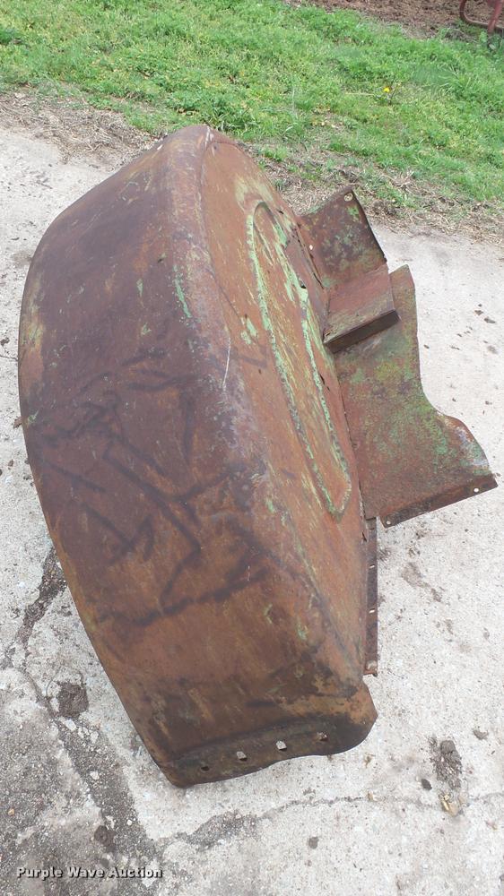 image for item DQ9228 John Deere 41D tractor parts