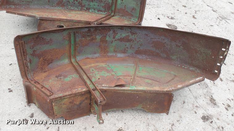 image for item DQ9228 John Deere 41D tractor parts