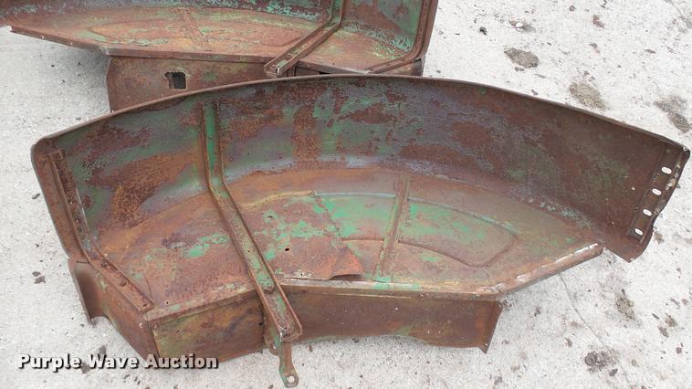 image for item DQ9228 John Deere 41D tractor parts
