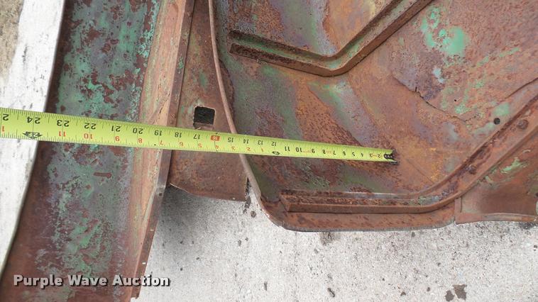 image for item DQ9228 John Deere 41D tractor parts