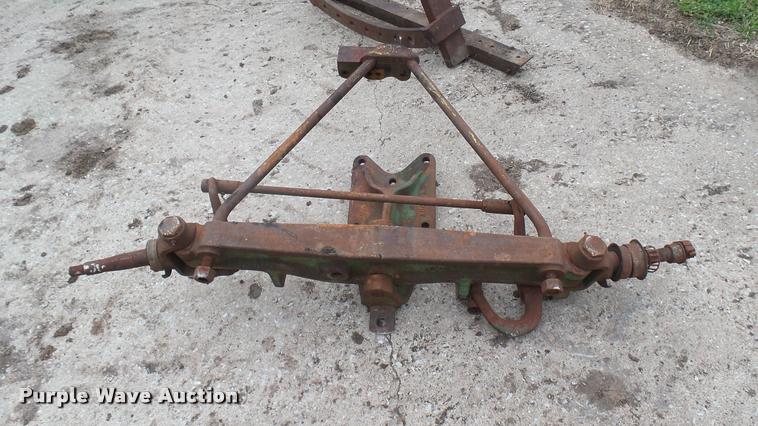 image for item DQ9228 John Deere 41D tractor parts