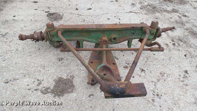 image for item DQ9228 John Deere 41D tractor parts