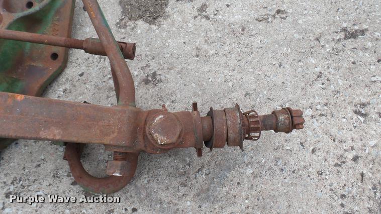 image for item DQ9228 John Deere 41D tractor parts