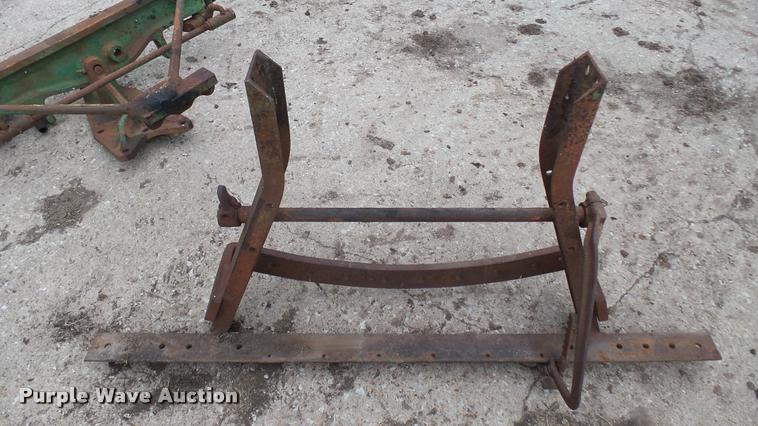 image for item DQ9228 John Deere 41D tractor parts