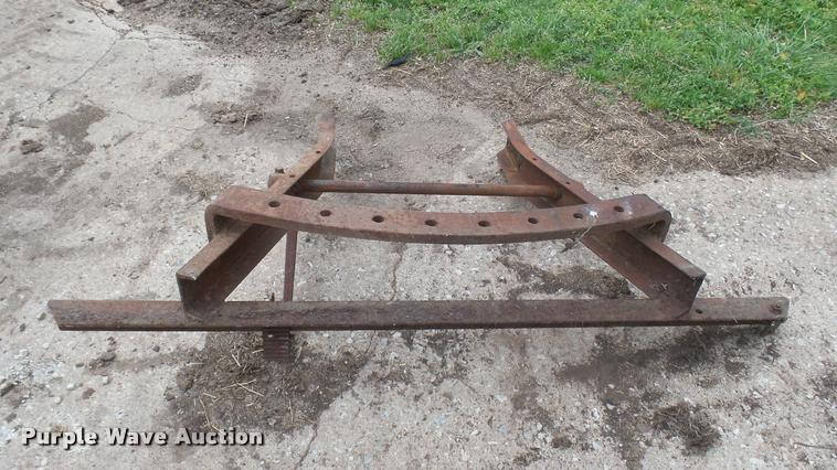 image for item DQ9228 John Deere 41D tractor parts