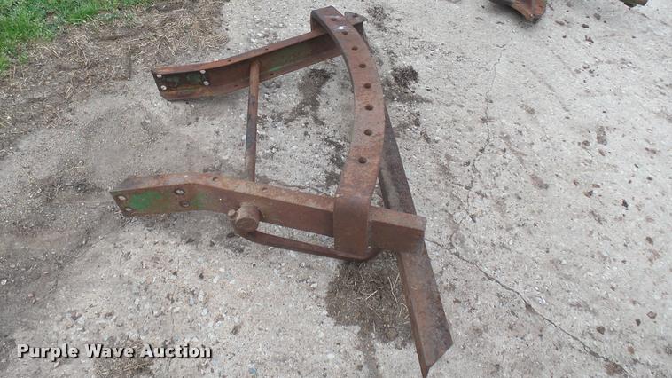 image for item DQ9228 John Deere 41D tractor parts