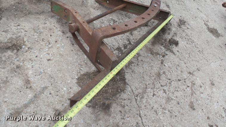 image for item DQ9228 John Deere 41D tractor parts