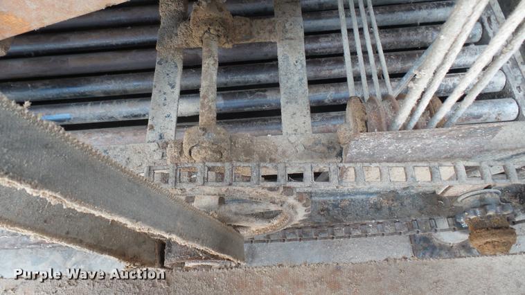 image for item DS9020 Crippen H-454 seed cleaner