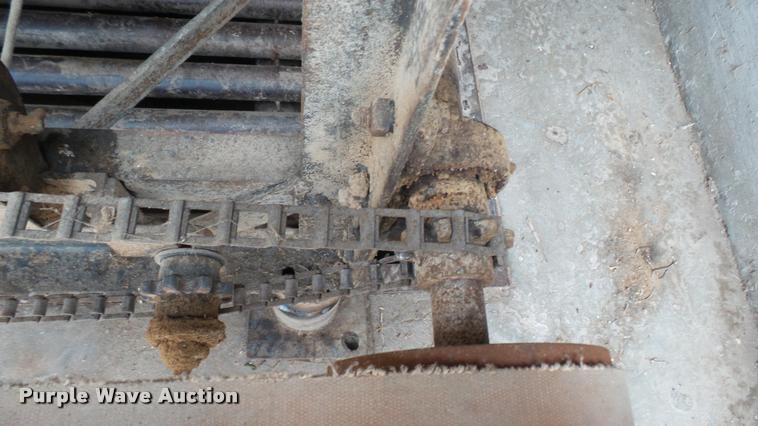 image for item DS9020 Crippen H-454 seed cleaner