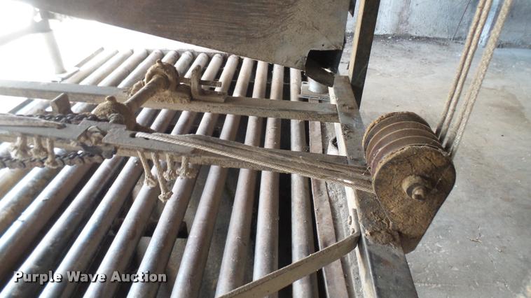 image for item DS9020 Crippen H-454 seed cleaner