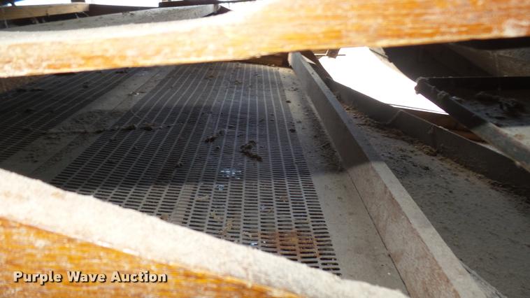 image for item DS9020 Crippen H-454 seed cleaner