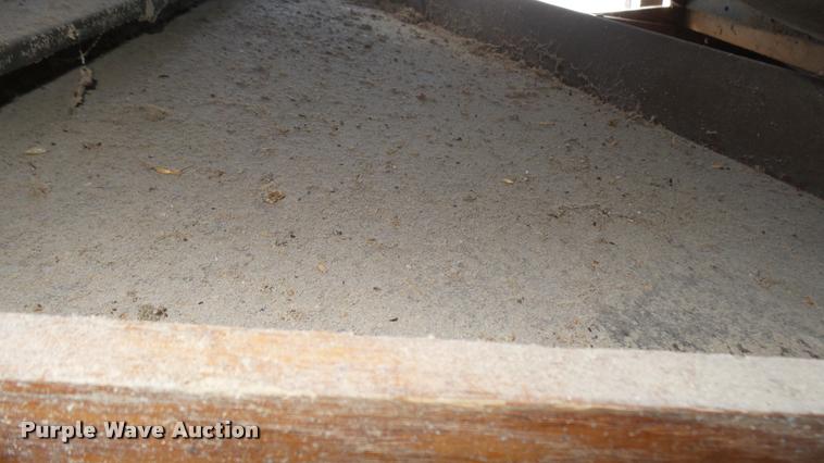 image for item DS9020 Crippen H-454 seed cleaner