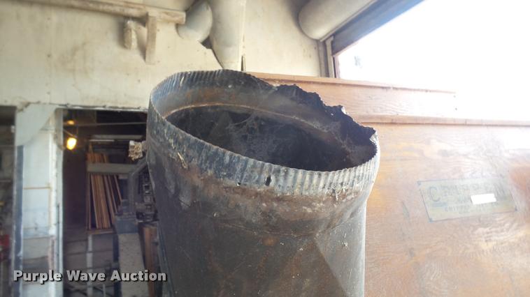 image for item DS9020 Crippen H-454 seed cleaner