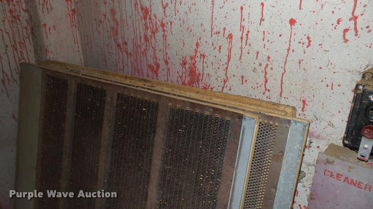 image for item DS9020 Crippen H-454 seed cleaner