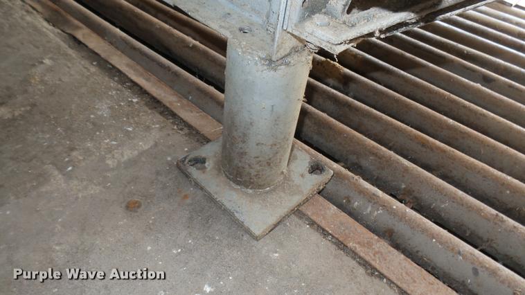 image for item DS9020 Crippen H-454 seed cleaner