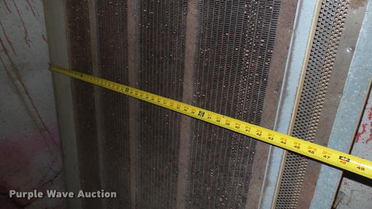 image for item DS9020 Crippen H-454 seed cleaner