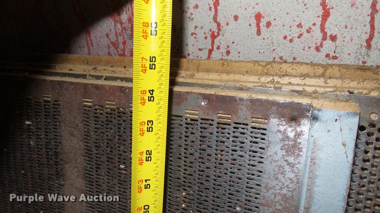 image for item DS9020 Crippen H-454 seed cleaner