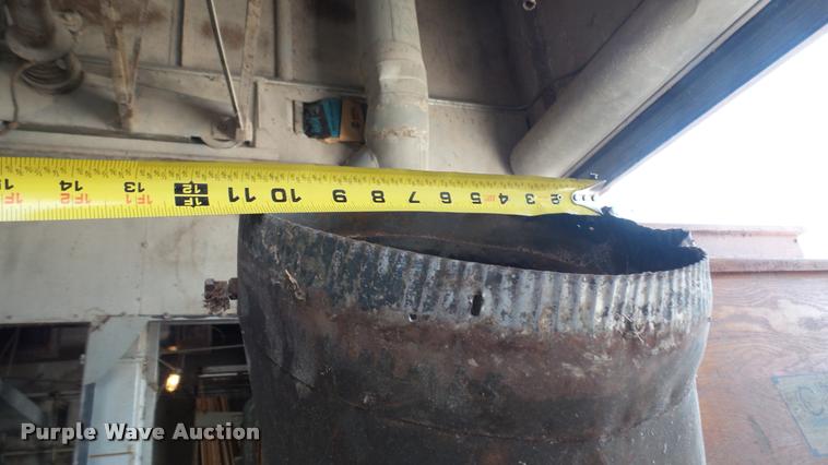 image for item DS9020 Crippen H-454 seed cleaner