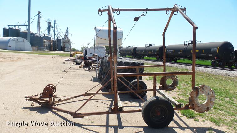 image for item DS9059 Propane tank mover