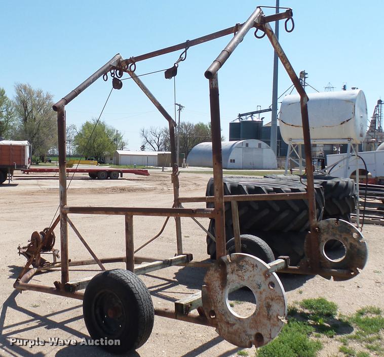 image for item DS9059 Propane tank mover