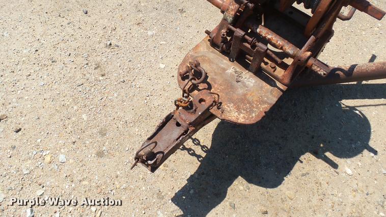 image for item DS9059 Propane tank mover