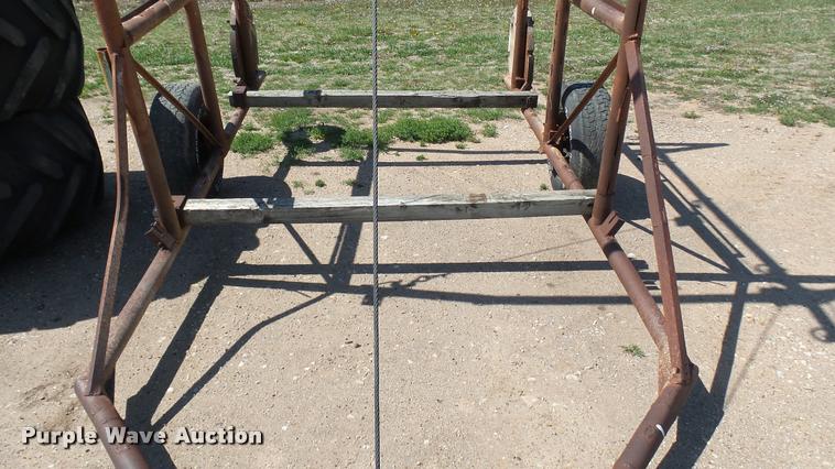 image for item DS9059 Propane tank mover