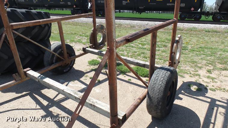 image for item DS9059 Propane tank mover