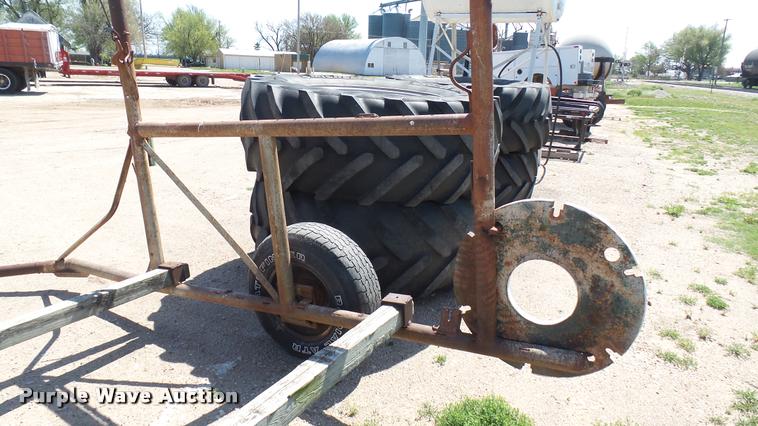 image for item DS9059 Propane tank mover