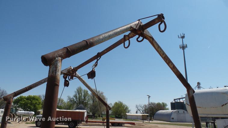 image for item DS9059 Propane tank mover