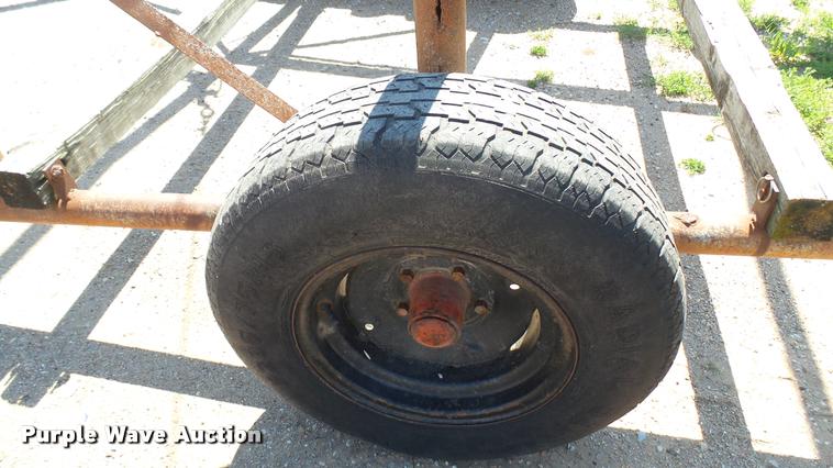 image for item DS9059 Propane tank mover