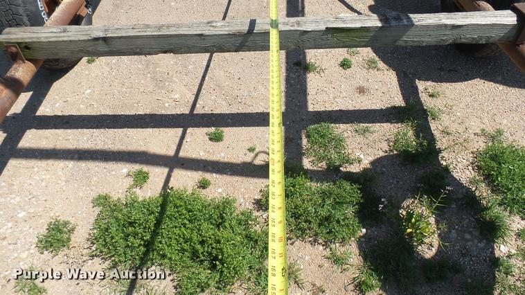 image for item DS9059 Propane tank mover