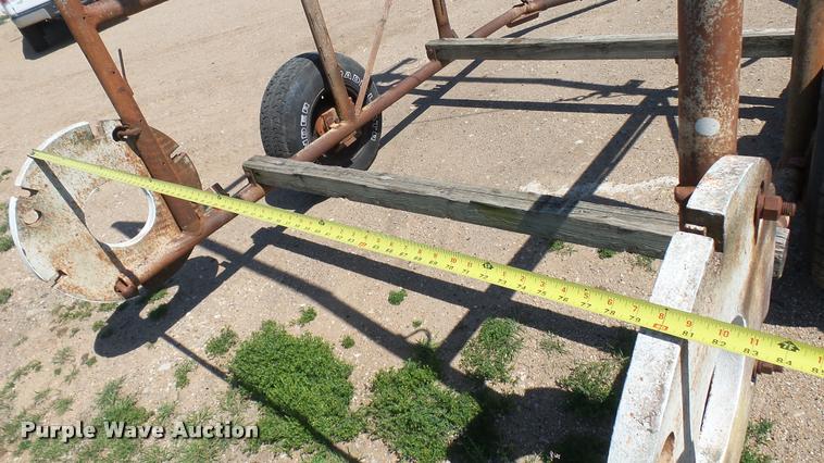 image for item DS9059 Propane tank mover