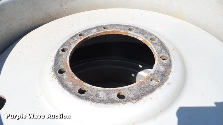 image for item DS9060 (4) Michelin 650/65R38 tires and wheels