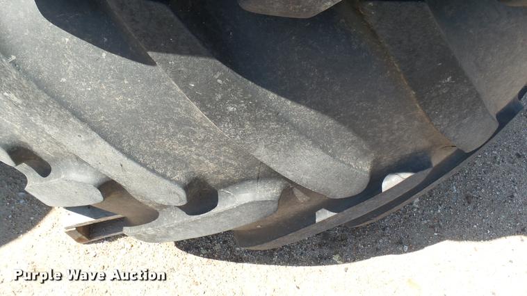 image for item DS9060 (4) Michelin 650/65R38 tires and wheels