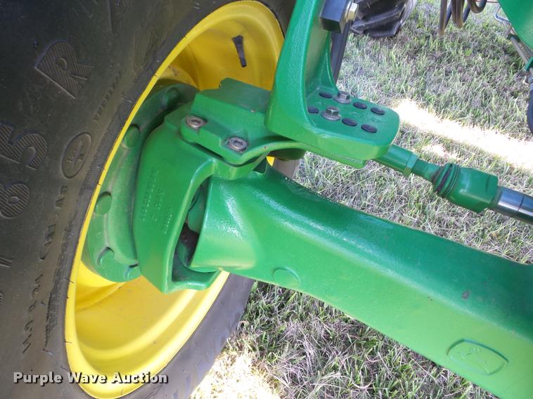 image for item J8643 2013 John Deere 7230 MFWD tractor