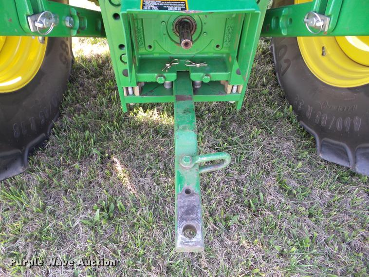 image for item J8643 2013 John Deere 7230 MFWD tractor