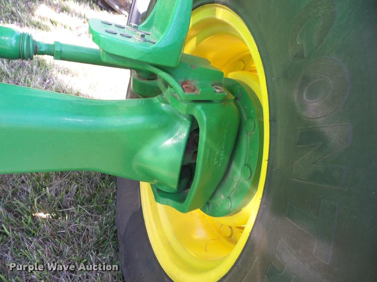 image for item J8643 2013 John Deere 7230 MFWD tractor