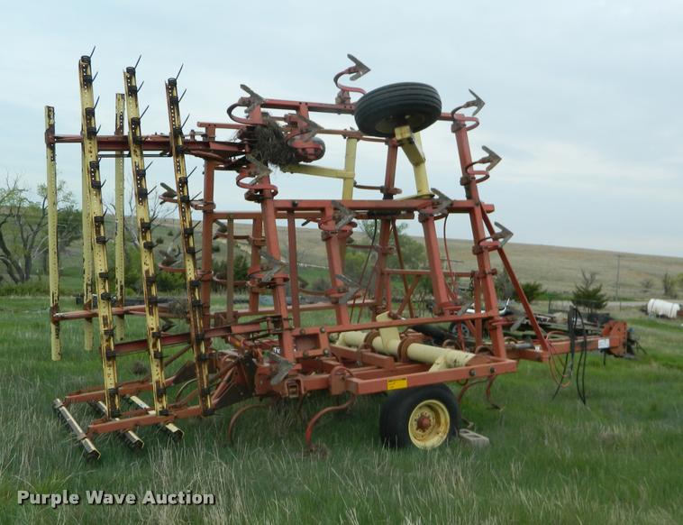 image for item K2560 Krause 4100 field cultivator