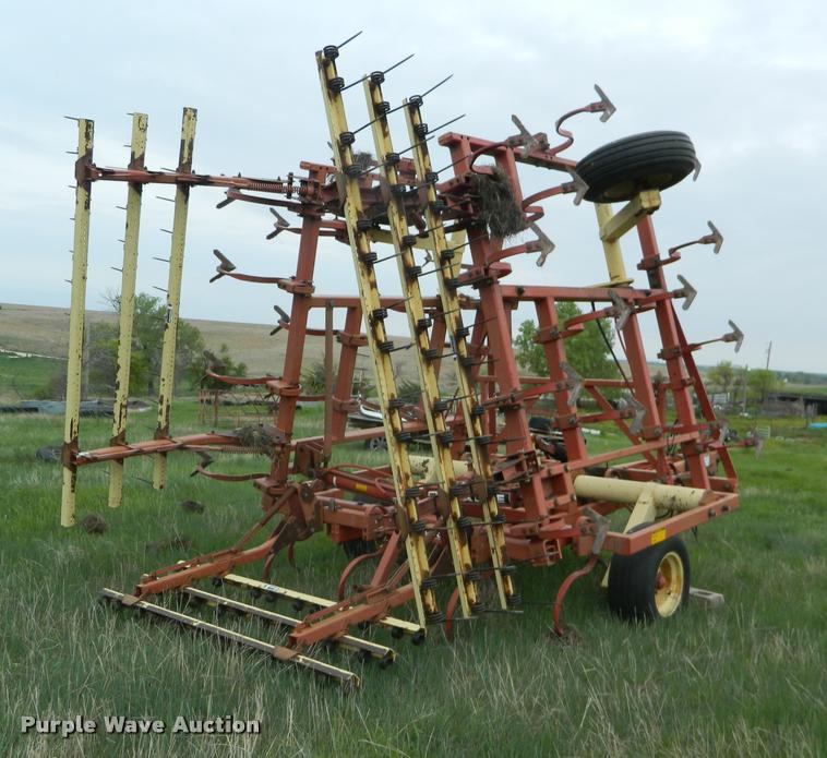 image for item K2560 Krause 4100 field cultivator