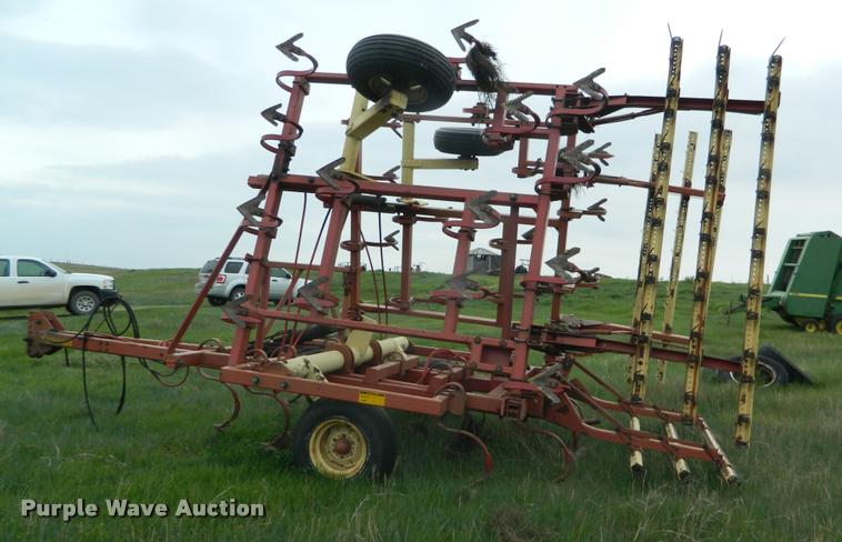 image for item K2560 Krause 4100 field cultivator