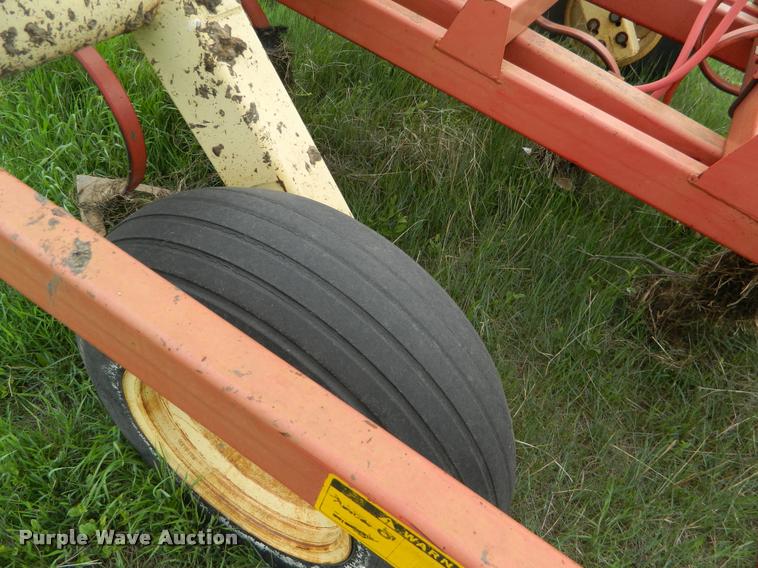 image for item K2560 Krause 4100 field cultivator