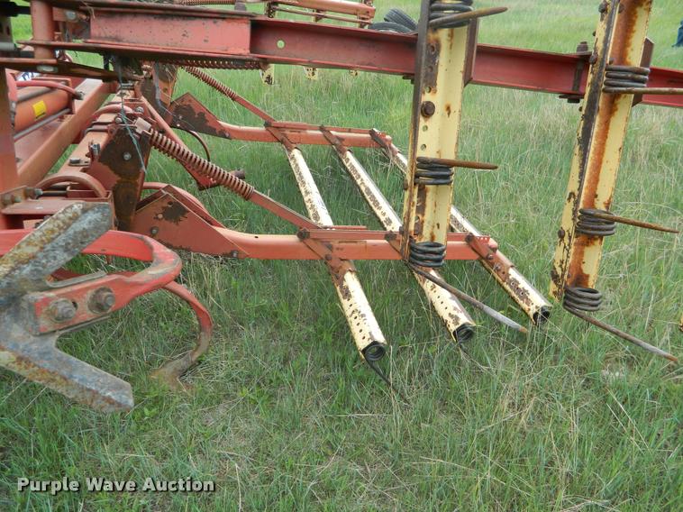 image for item K2560 Krause 4100 field cultivator