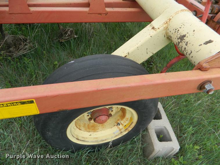 image for item K2560 Krause 4100 field cultivator