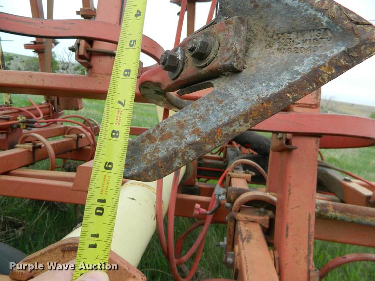 image for item K2560 Krause 4100 field cultivator