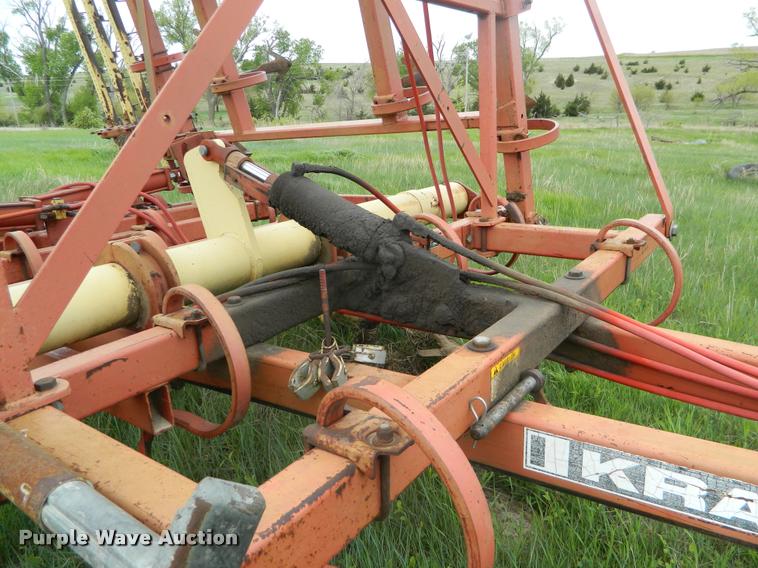 image for item K2560 Krause 4100 field cultivator